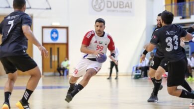 اكتمال فرق المربع الذهبي لكأس الاتحاد الكرة اليد