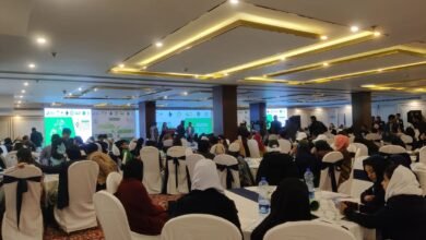 "حكماء المسلمين" يشارك في القمة الوطنية للشباب من أجل المناخ