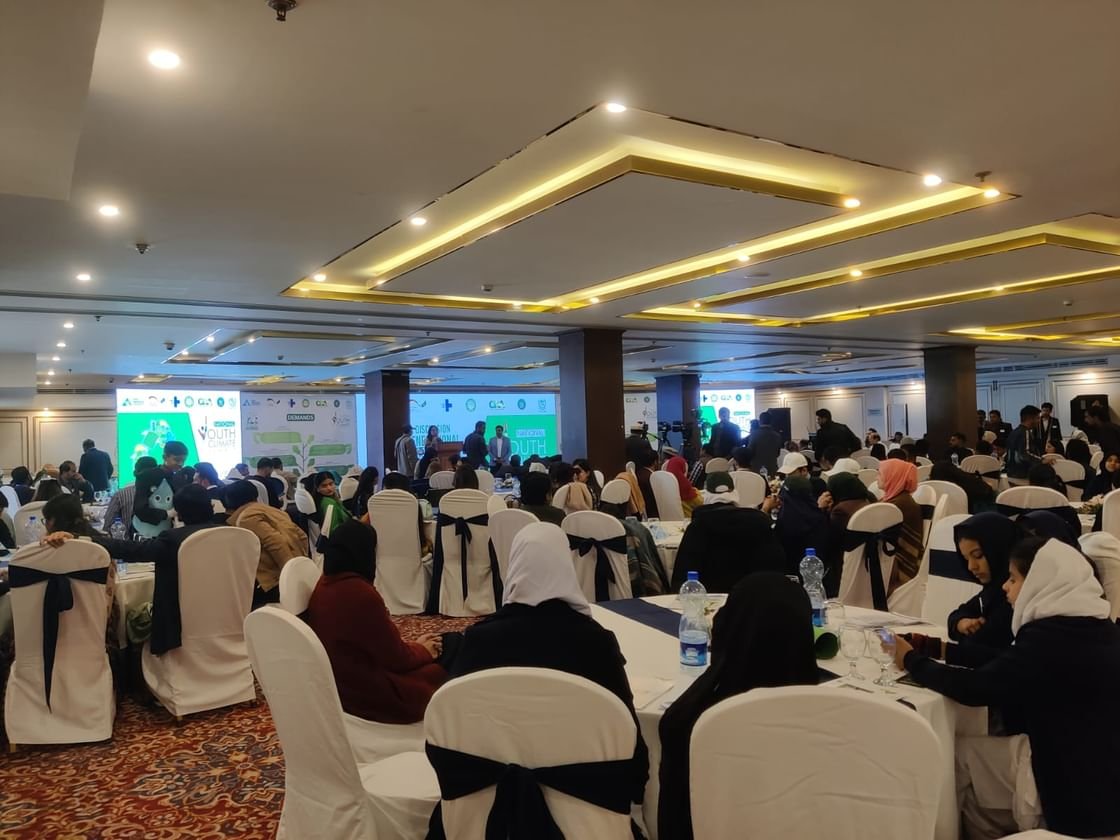 "حكماء المسلمين" يشارك في القمة الوطنية للشباب من أجل المناخ