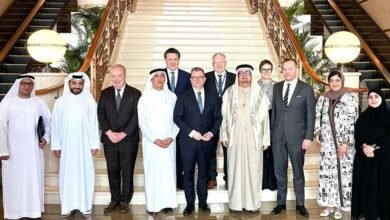 ملتقى الأعمال الإماراتي الفنلندي يناقش تعزيز التبادل التجاري وفرص القطاع الخاص