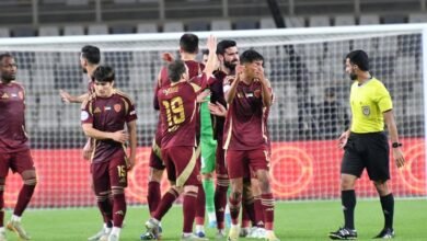 فوز الوحدة والوصل وخورفكان في دوري أدنوك للمحترفين