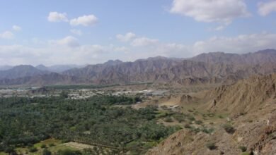 السياحة الجيولوجية في الإمارات تستقطب الباحثين والزوار من مختلف أنحاء العالم