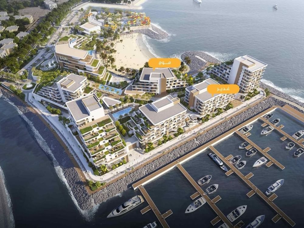 70 في المائة مبيعات مشروع أجوان خورفكان خلال إيكرس 2025