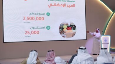 خيرية الشارقة تطلق حملتها الرمضانية " جود "