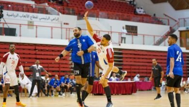 أندية اليد تخوض 4 مشاركات دولية