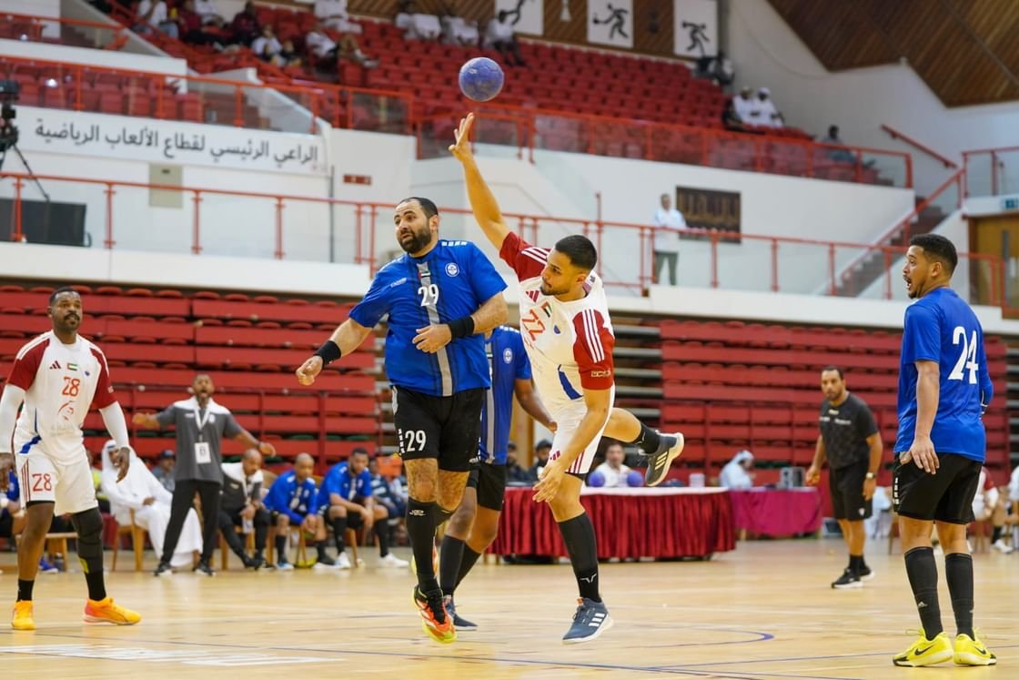 أندية اليد تخوض 4 مشاركات دولية