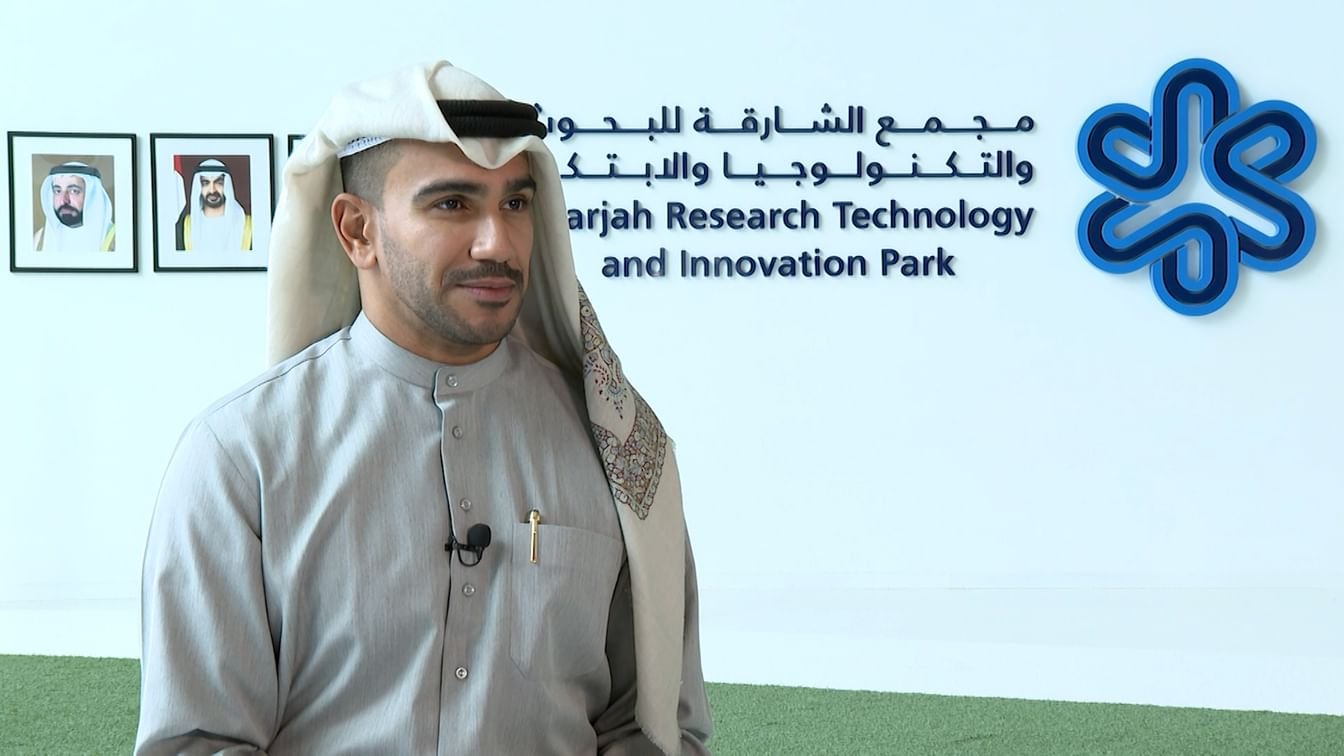 الشارقة للبحوث والتكنولوجيا.. مشاريع رائدة تعزز جودة الحياة واقتصاد المعرفة 1 الشارقة للبحوث والتكنولوجيا.. مشاريع رائدة تعزز جودة الحياة واقتصاد المعرفة