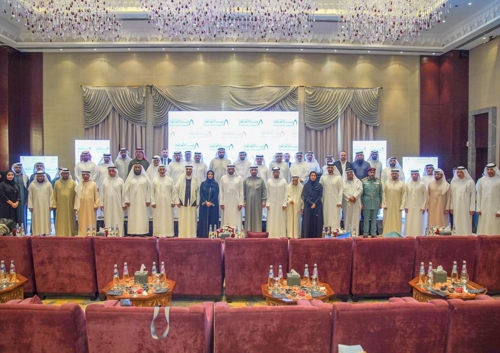 خيرية الاتحاد بعجمان تحتفي بشركاء النجاح في "عام المجتمع"