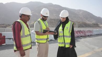 "كهرباء الشارقة" تنفذ مشروعات لشبكات نقل وتوزيع المياه في كلباء بـ 107,435 مليون درهم