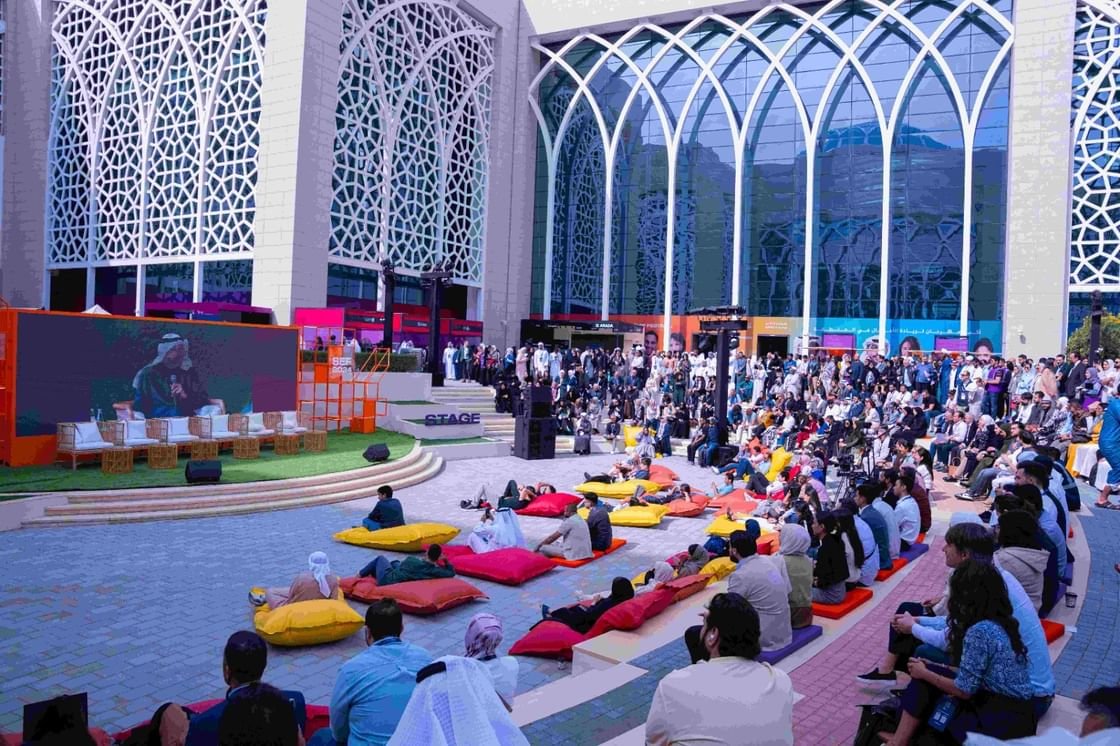 الشارقة لريادة الأعمال".. منصة لتحفيز المشاريع الناشئة ودعم الابتكار