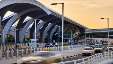 مطار دبي الدولي يسجل أعلى مستوى لحركة المسافرين عالمياً في عام 2024