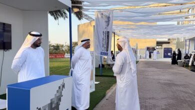 الموارد البشرية بعجمان تدشن خدمة "عارف" ضمن شهر الابتكار