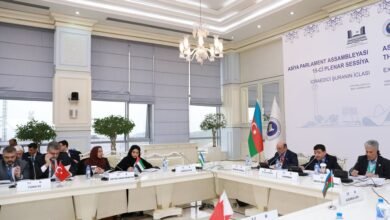 الإمارات تشارك في اجتماع المجلس التنفيذي للجمعية البرلمانية الآسيوية في باكو