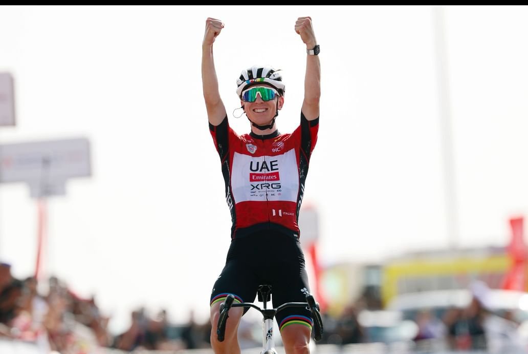 طواف الإمارات .. أصداء عالمية واسعة بعد تتويج بوجاتشار بنسخته الـ7