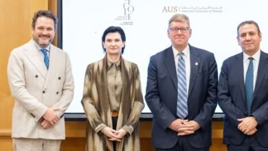 تعاون بين الجامعة الأميركية في الشارقة و"ليكول الشرق الأوسط" لتعزيز ثقافة المجوهرات