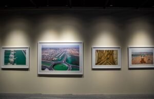 "ما بعد العاصفة" لسعود بن سلطان يوثق حكاية أقوى عاصفة في تاريخ الإمارات