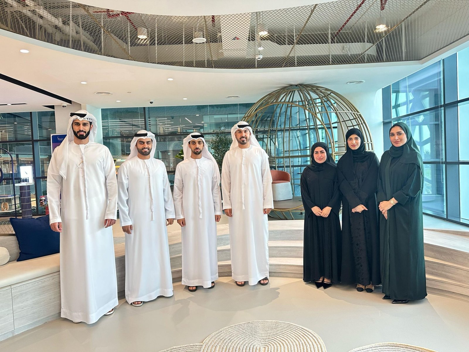 1400 شاب يستفيدون من برامج "شباب الشارقة” بدورته الـ 6