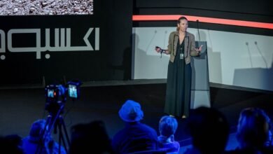 المصورة الصحفية فيرونيك دي فيجوري تكشف في اكسبوجر الوجه الآخر للحرب