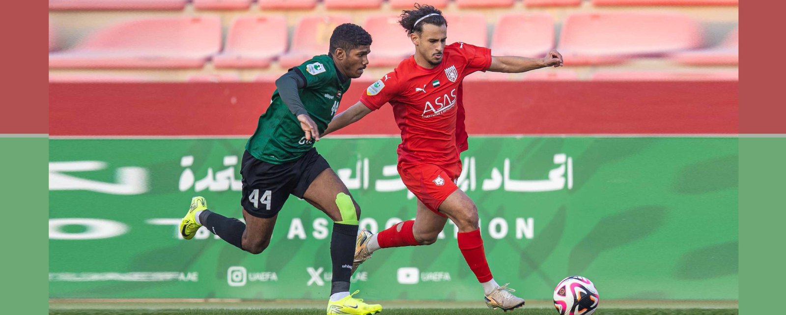 95 مباراة و260 هدفاً حصاد منافسات الدور الأول لدوري الدرجة الأولى