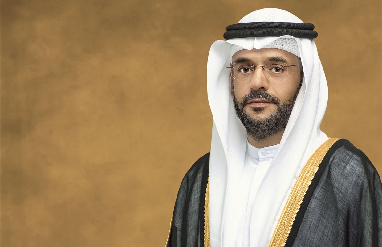 حاكم الشارقة يهنئ أمير الكويت باليوم الوطني وذكرى تحرير بلاده