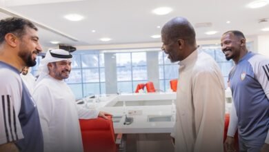 حمدان بن مبارك: خليجي قدامى اللاعبين تمّد جسورًا بين الأجيال الكروية المختلفة