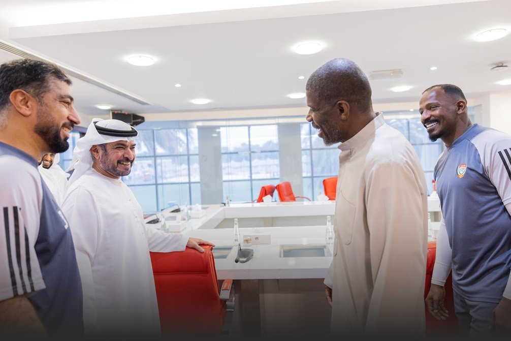 حمدان بن مبارك: خليجي قدامى اللاعبين تمّد جسورًا بين الأجيال الكروية المختلفة