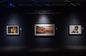 في "اكسبوجر 2025".. مغامران يرويان تفاصيل رحلة تعادل الدوران حول الأرض 20 مرة