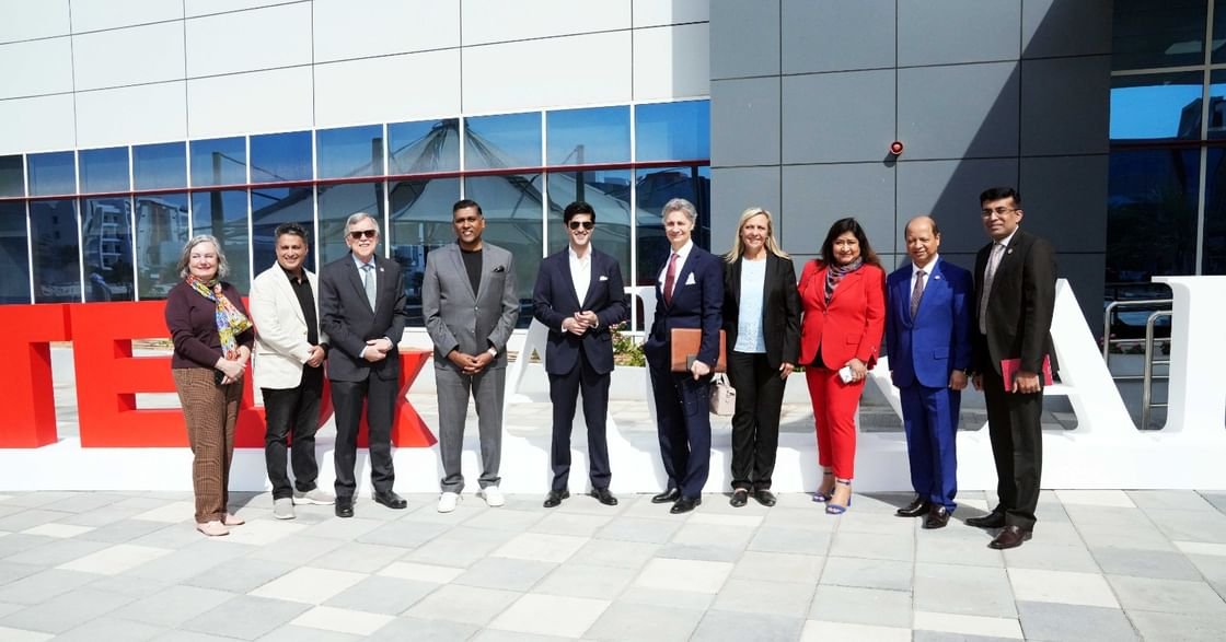 الجامعه الأمريكيه برأس الخيمة تستضيف فعالية "تيد إكس"