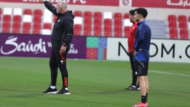 الشارقة يلتقي الحسين الأردني غدًا في دوري أبطال آسيا