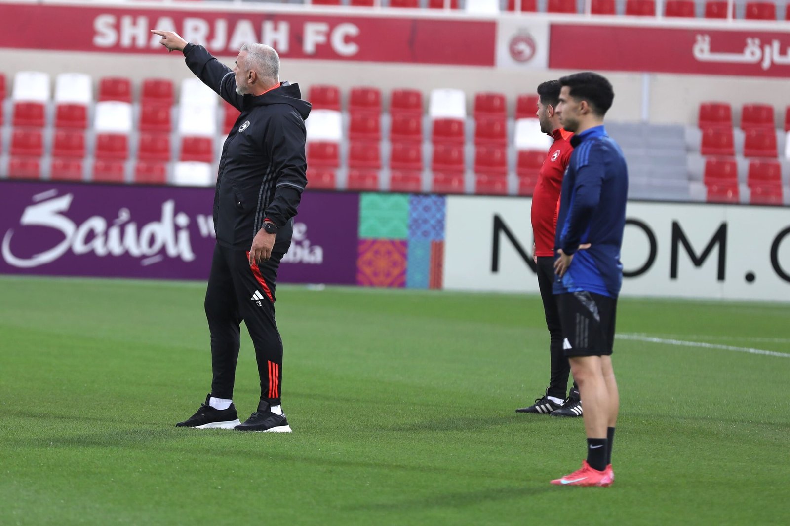 الشارقة يلتقي الحسين الأردني غدًا في دوري أبطال آسيا