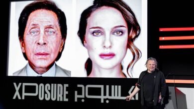 مارتن شولر لجمهور "اكسبوجر 2025": عدستي تكشف أسرار الشخصيات عبر البساطة والتفاصيل