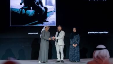 جوائز اكسبوجر الدولية للأفلام 2025 تحتفي بإبداع 10 فائزين