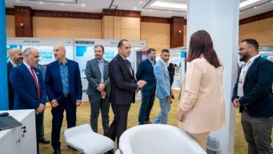 معرض التوظيف في جامعة عجمان يوفر منصة فريدة لأبرز الشركات والباحثين عن عمل