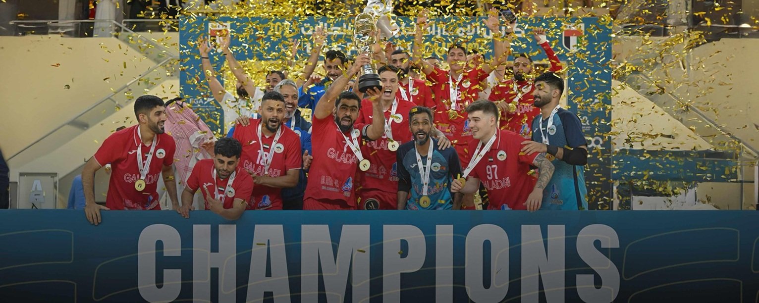 البطائح بطلًا للنسخة السابعة من كأس الإمارات لكرة قدم الصالات 1 البطائح بطلًا للنسخة السابعة من كأس الإمارات لكرة قدم الصالات