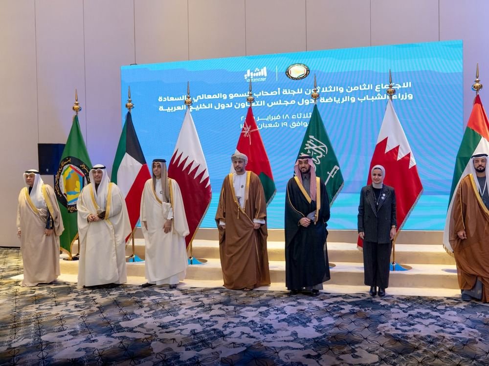 الإمارات تشارك في اجتماع وزراء الشباب والرياضة بدول التعاون في الكويت