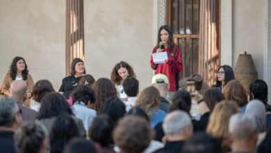 بمشاركة 200 فنان عالمي.. انطلاق فعاليات بينالي الشارقة الـ16