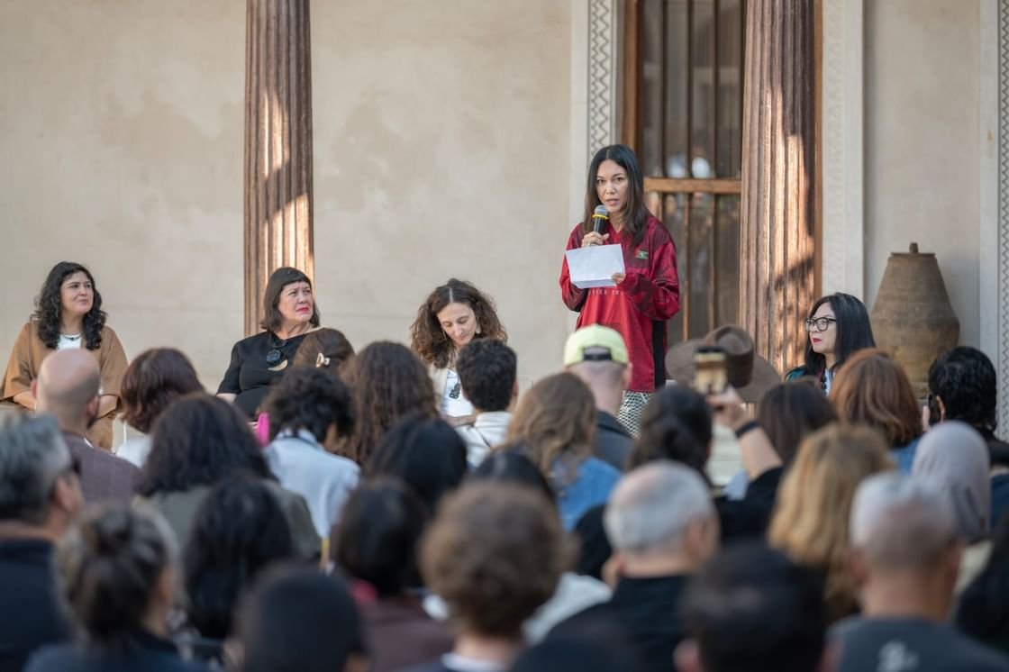 بمشاركة 200 فنان عالمي.. انطلاق فعاليات بينالي الشارقة الـ16