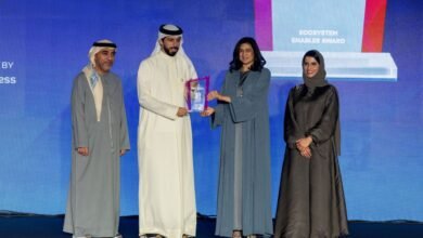 "مهرجان الشارقة لريادة الأعمال"2025 يتوّج الفائزين بـ "مسابقة الشركات الناشئة"