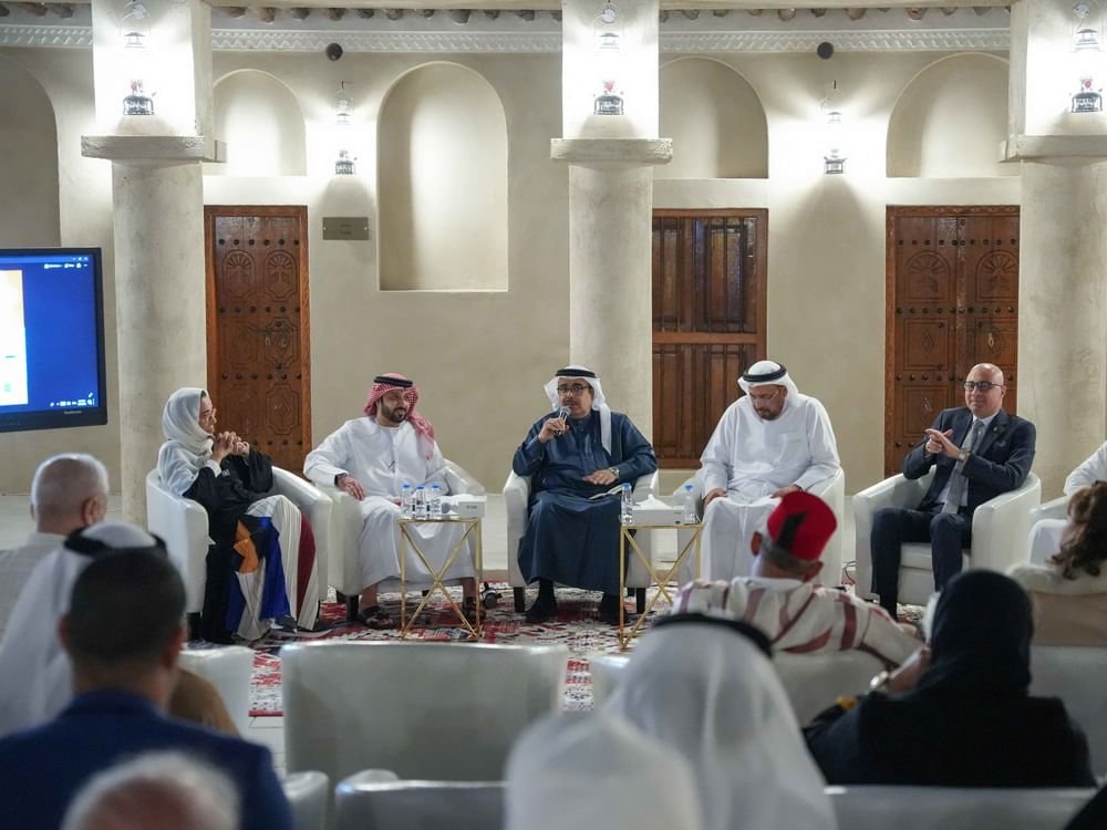 متخصصون يؤكدون ضرورة تطويع الذكاء الاصطناعي لخدمة التراث الإنساني 1 متخصصون يؤكدون ضرورة تطويع الذكاء الاصطناعي لخدمة التراث الإنساني