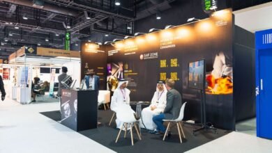 حرة مطار الشارقة تشارك بمعرض "بانكوك الدولي" للأحجار الكريمة والمجوهرات