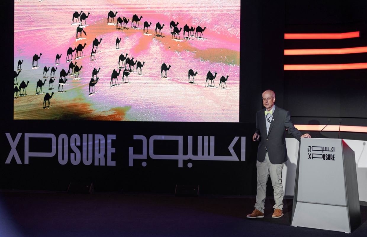 جورج شتاينميتز يكشف حقائق عن الأنظمة الغذائية العالمية بصوره الجوية والأرضية في "اكسبوجر 2025" 1 جورج شتاينميتز يكشف حقائق عن الأنظمة الغذائية العالمية بصوره الجوية والأرضية في "اكسبوجر 2025"