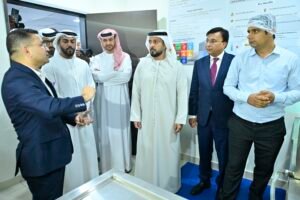 فندق باهي قصر عجمان، يدشن أول منشأة في الإمارات الشمالية لاستخراج مياه الشرب من الهواء بالتعاون مع "إير أو ووتر"