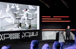 مارتن شولر لجمهور "اكسبوجر 2025": عدستي تكشف أسرار الشخصيات عبر البساطة والتفاصيل