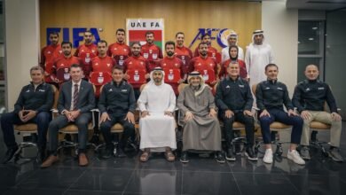 اتحاد الكرة يُسلّم 31 حكماً الشارة الدولية لعام 2025