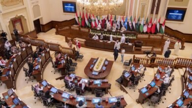 انطلاق أعمال الدورة الـ 4 للبرلمان العربي للطفل بالشارقة