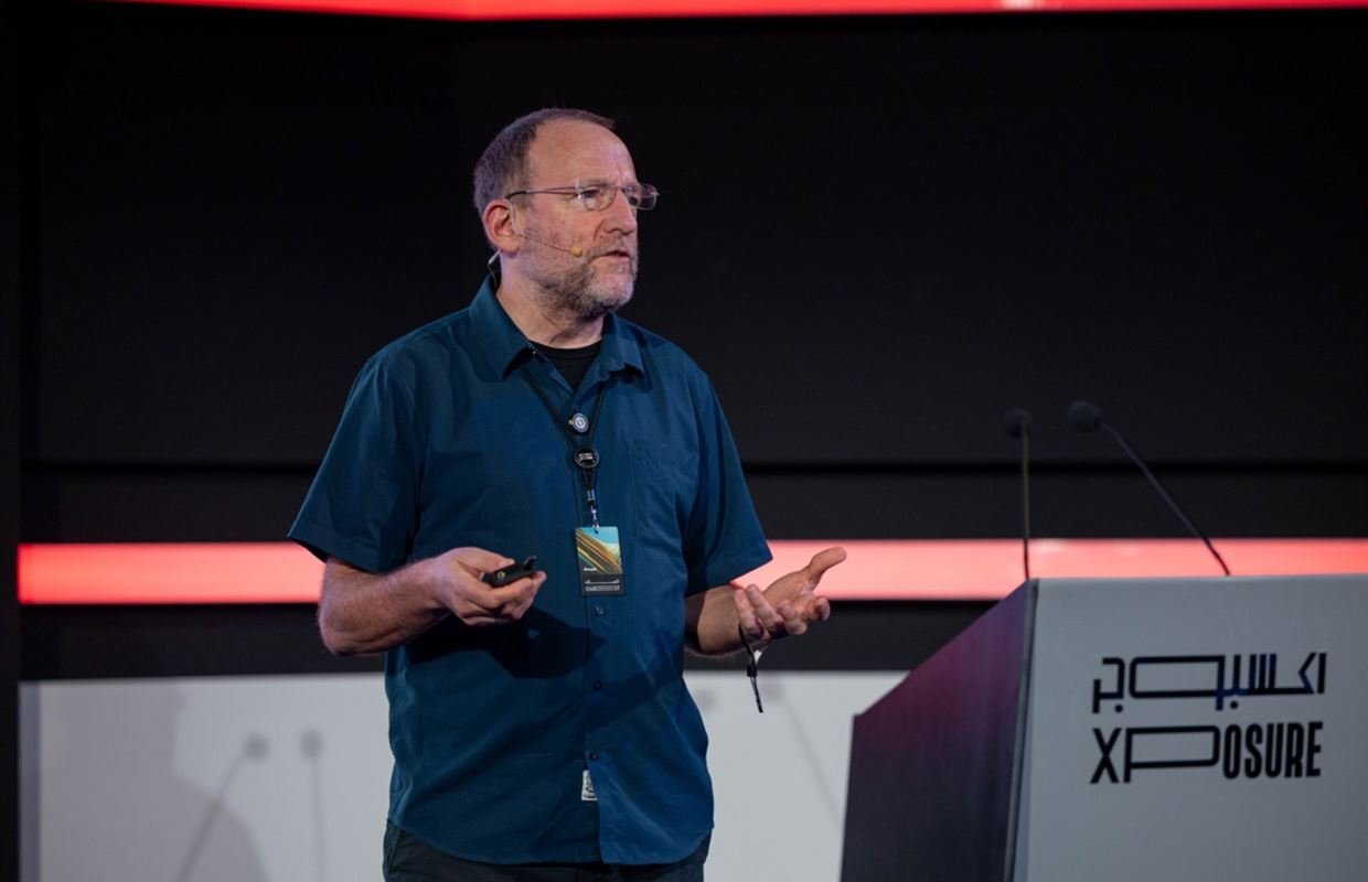 الرئيس السابق لوكالة "أسوشيتد برس" يستشرف في "اكسبوجر" مستقبل شفافية المحتوى في عصر الذكاء الاصطناعي 1 الرئيس السابق لوكالة "أسوشيتد برس" يستشرف في "اكسبوجر" مستقبل شفافية المحتوى في عصر الذكاء الاصطناعي