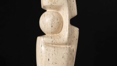 افتتاح معرضين فنيين في مركز مرايا للفنون بالشارقة