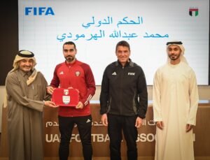 اتحاد الكرة يُسلّم 31 حكماً الشارة الدولية لعام 2025