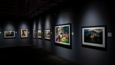 ليز أرانجو تدعو إلى تصوير فوتوغرافي أكثر إنصافاً وعدالةً في الأزمات خلال "اكسبوجر 2025"