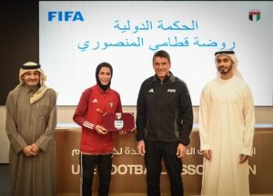 اتحاد الكرة يُسلّم 31 حكماً الشارة الدولية لعام 2025